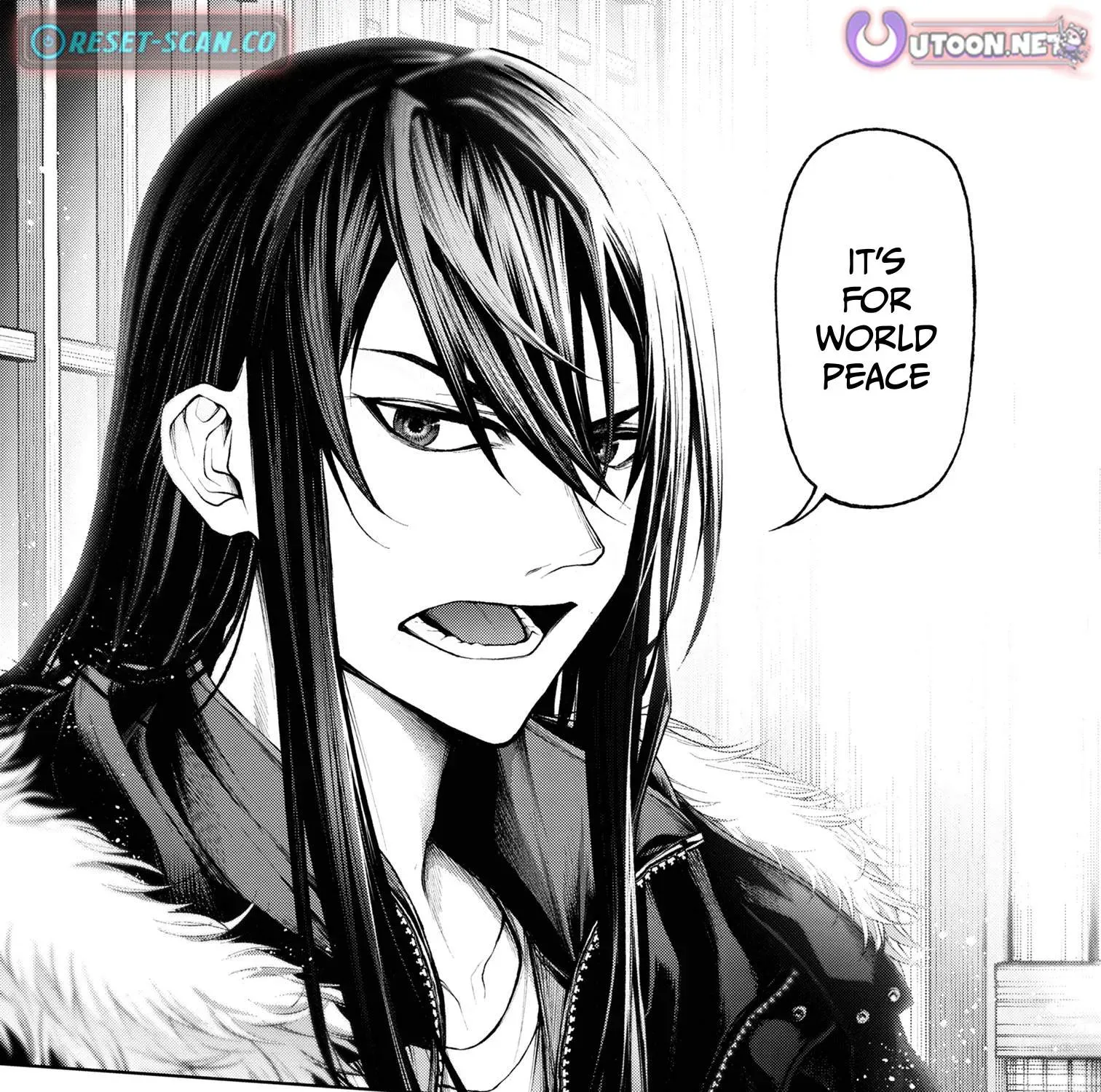 Demon Lord 2099 Chapter 5.2 page 37 - 