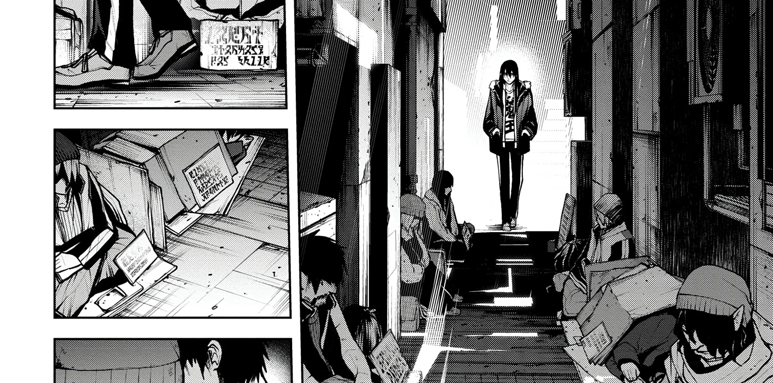 Demon Lord 2099 Chapter 5.2 page 9 - 