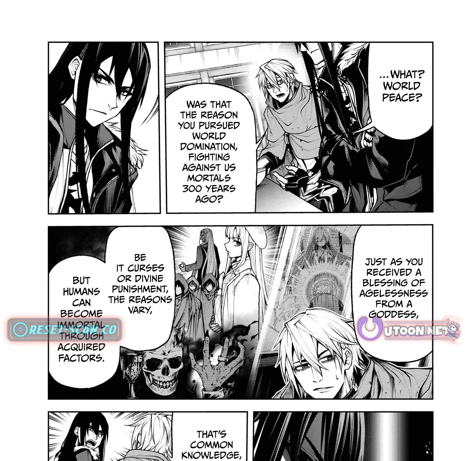 Demon Lord 2099 Chapter 5.3 page 2 - 