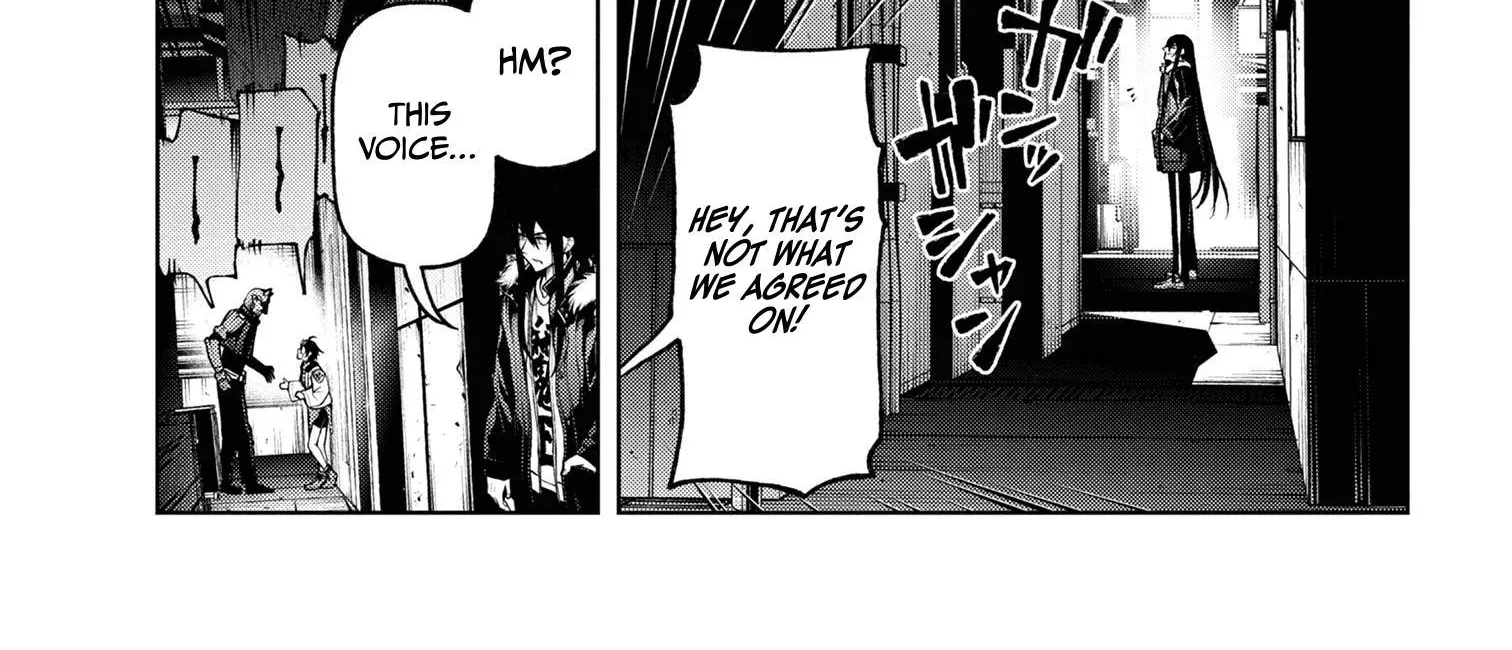 Demon Lord 2099 Chapter 5.3 page 11 - 