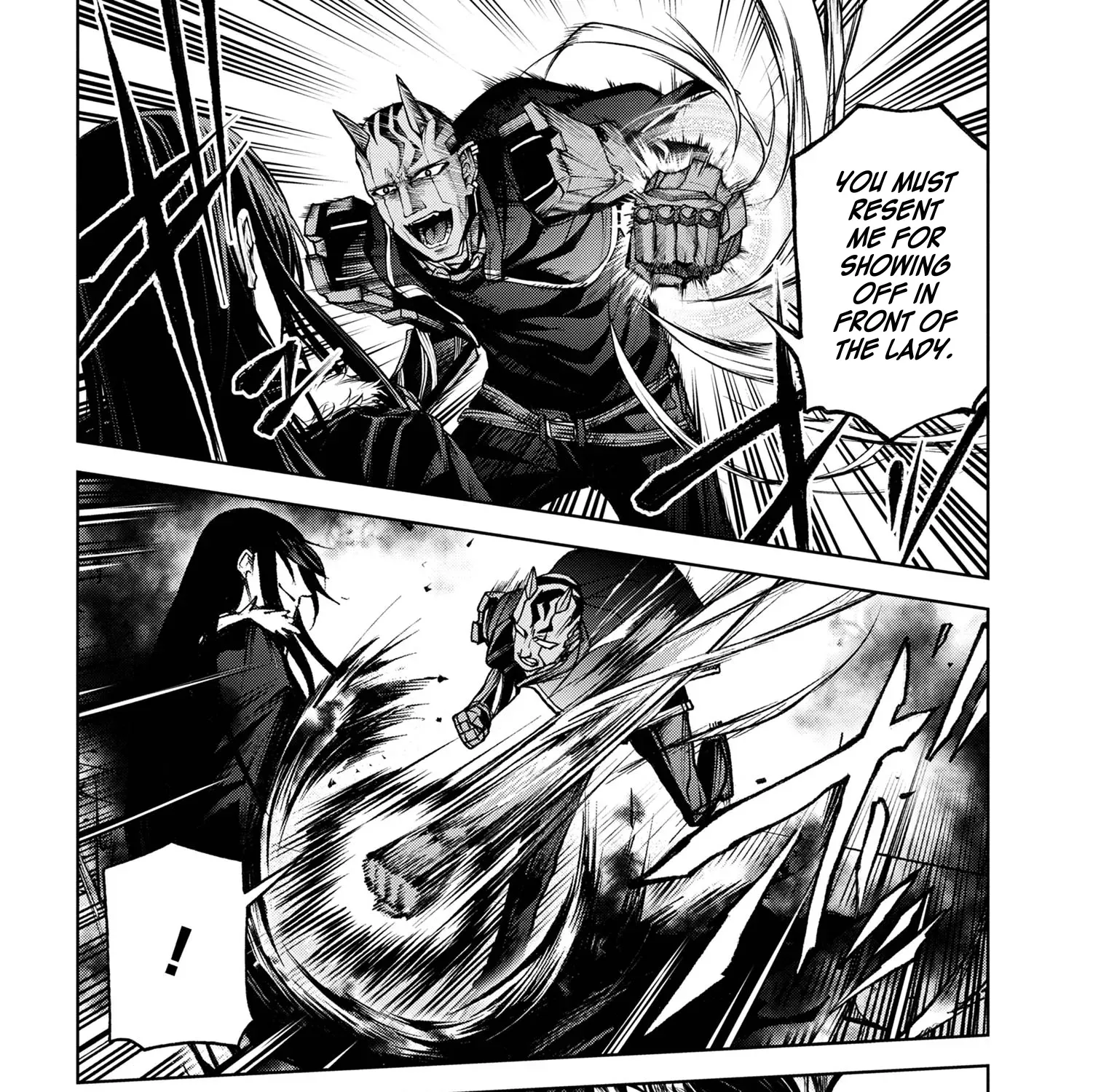Demon Lord 2099 Chapter 5.3 page 16 - 