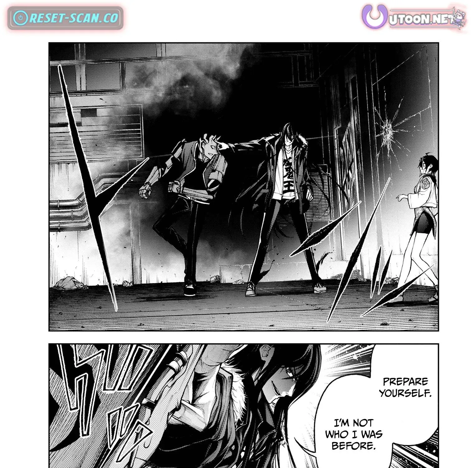 Demon Lord 2099 Chapter 5.3 page 18 - 