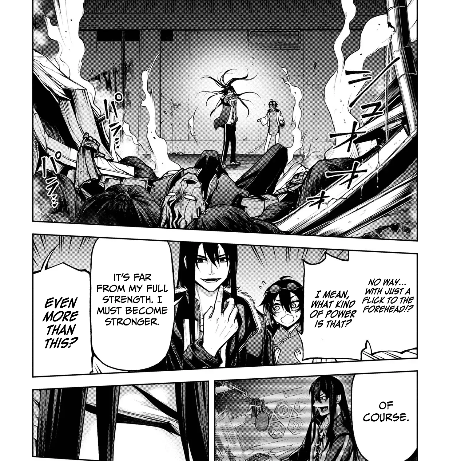 Demon Lord 2099 Chapter 5.3 page 24 - 