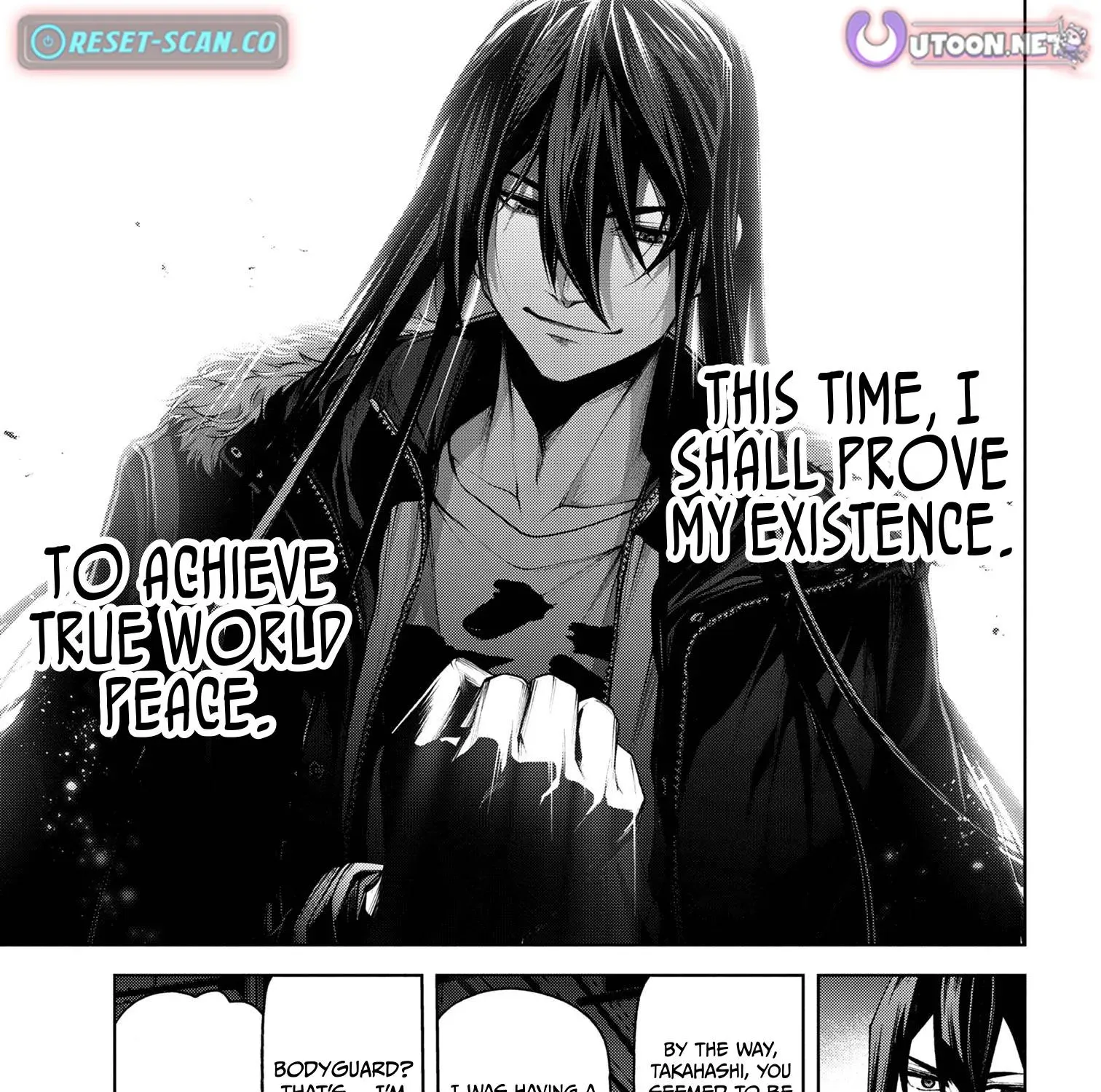 Demon Lord 2099 Chapter 5.3 page 26 - 