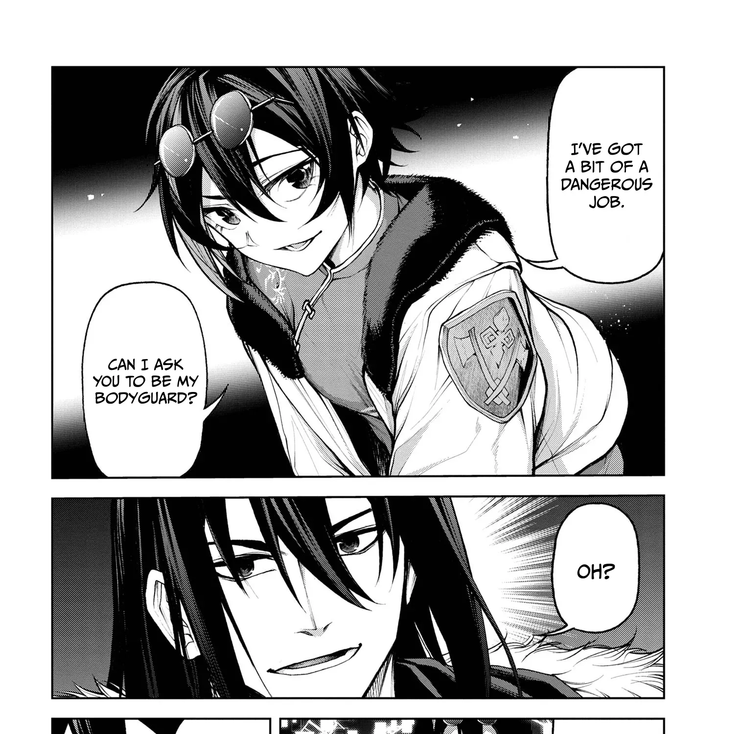Demon Lord 2099 Chapter 5.3 page 28 - 