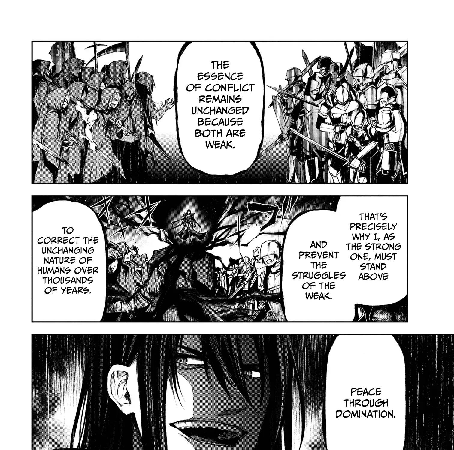 Demon Lord 2099 Chapter 5.3 page 4 - 