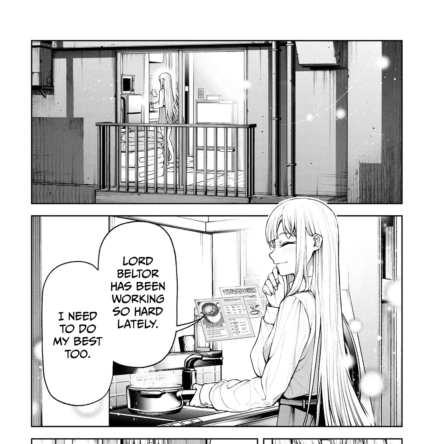 Demon Lord 2099 Chapter 5.3 page 32 - 