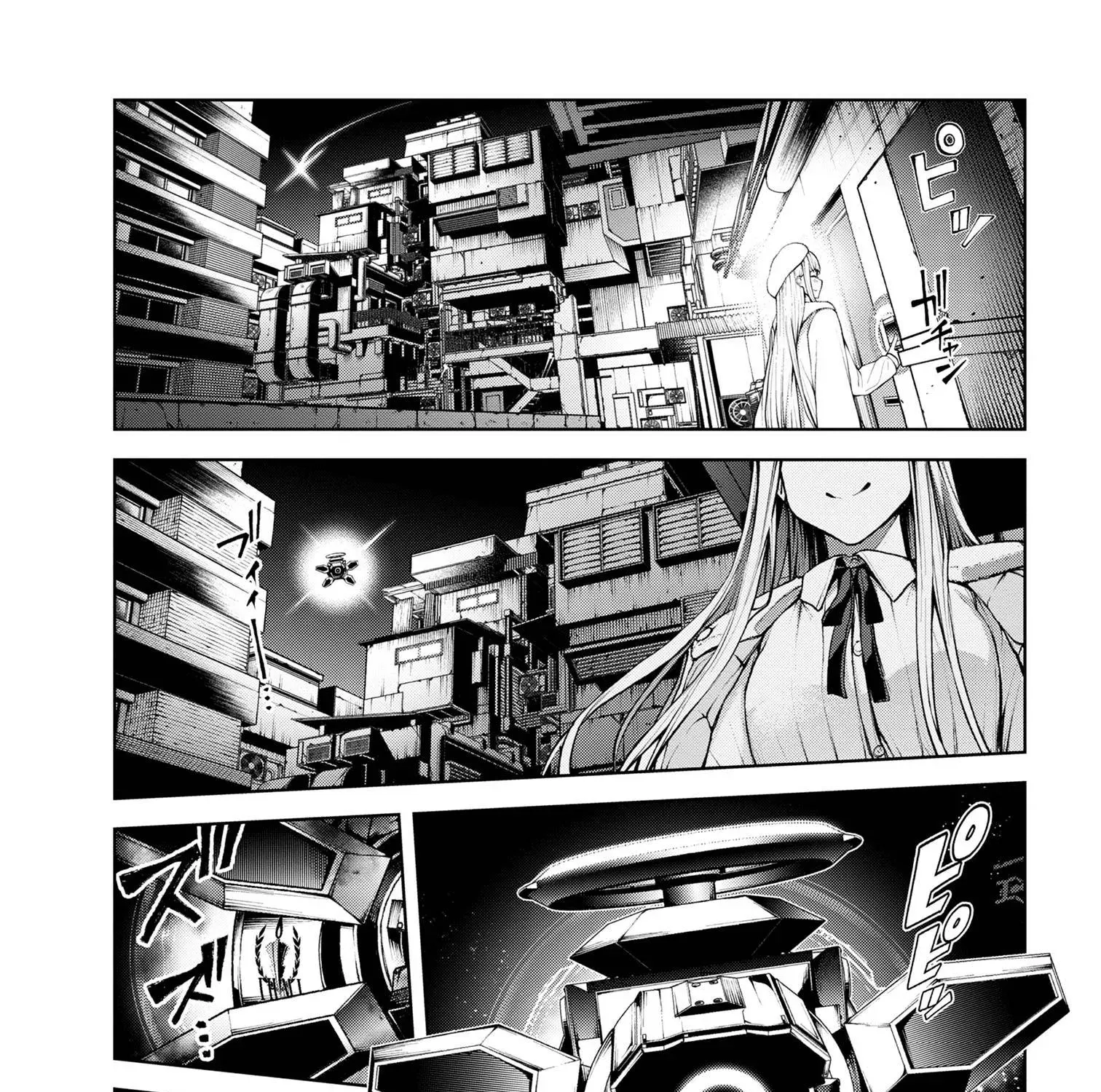 Demon Lord 2099 Chapter 5.3 page 34 - 