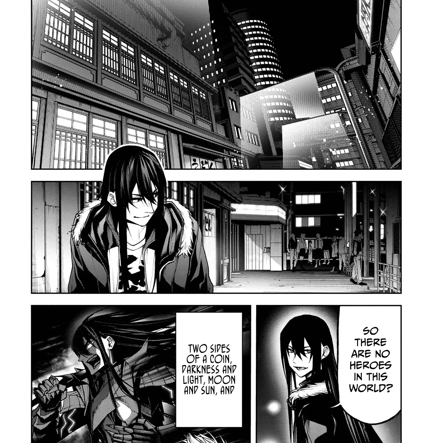 Demon Lord 2099 Chapter 5.3 page 8 - 