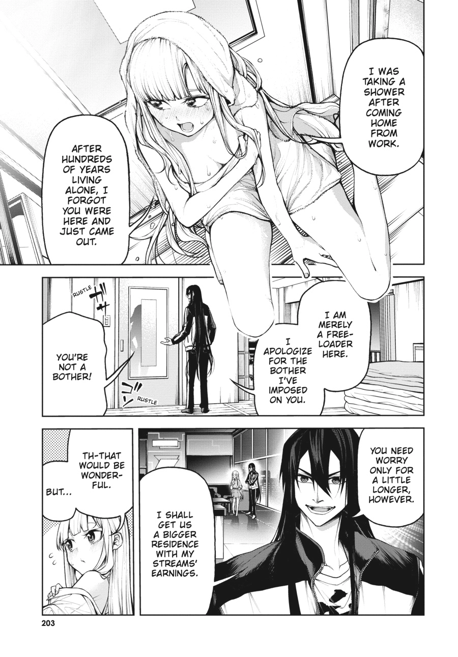 Demon Lord 2099 Chapter 5 page 14 - 