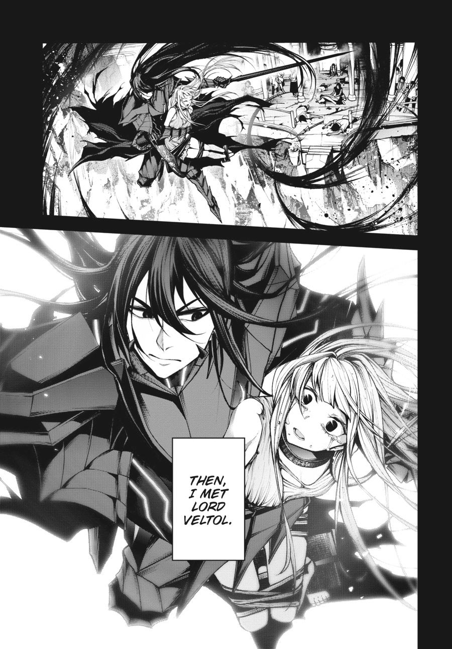 Demon Lord 2099 Chapter 5 page 3 - 