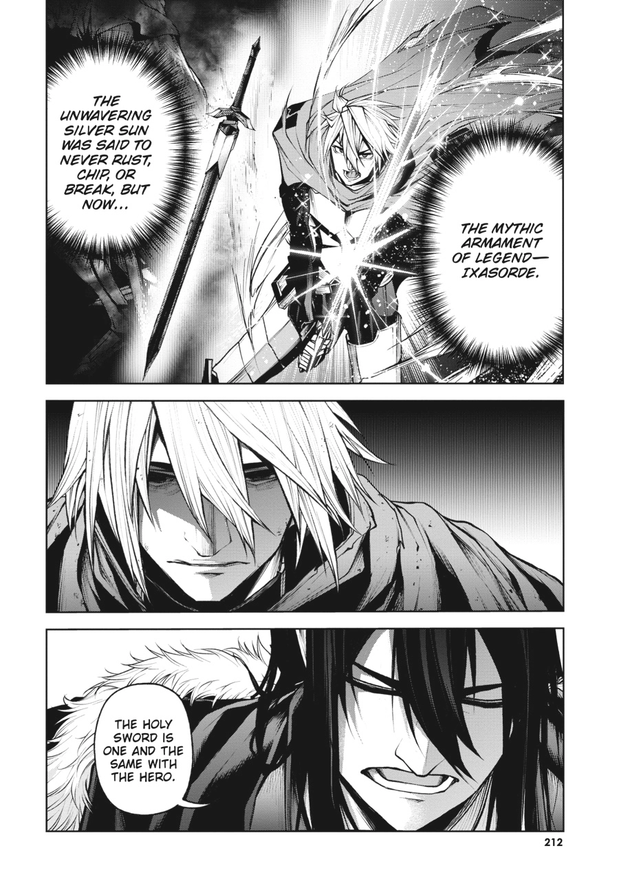 Demon Lord 2099 Chapter 5 page 22 - 