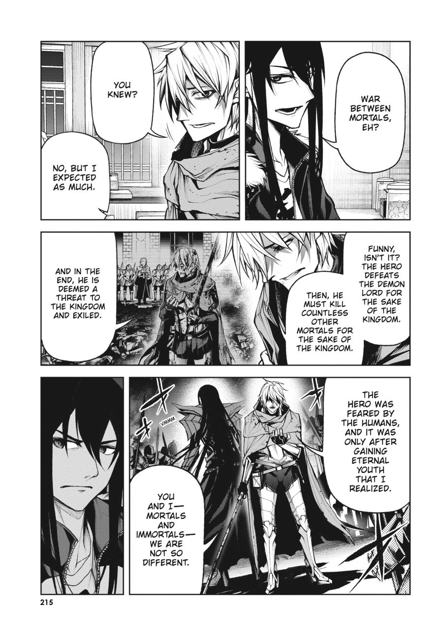 Demon Lord 2099 Chapter 5 page 25 - 