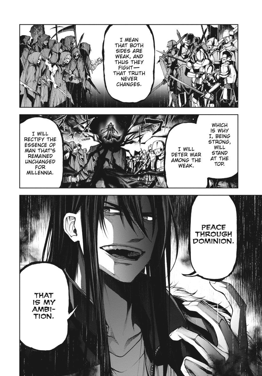 Demon Lord 2099 Chapter 5 page 30 - 