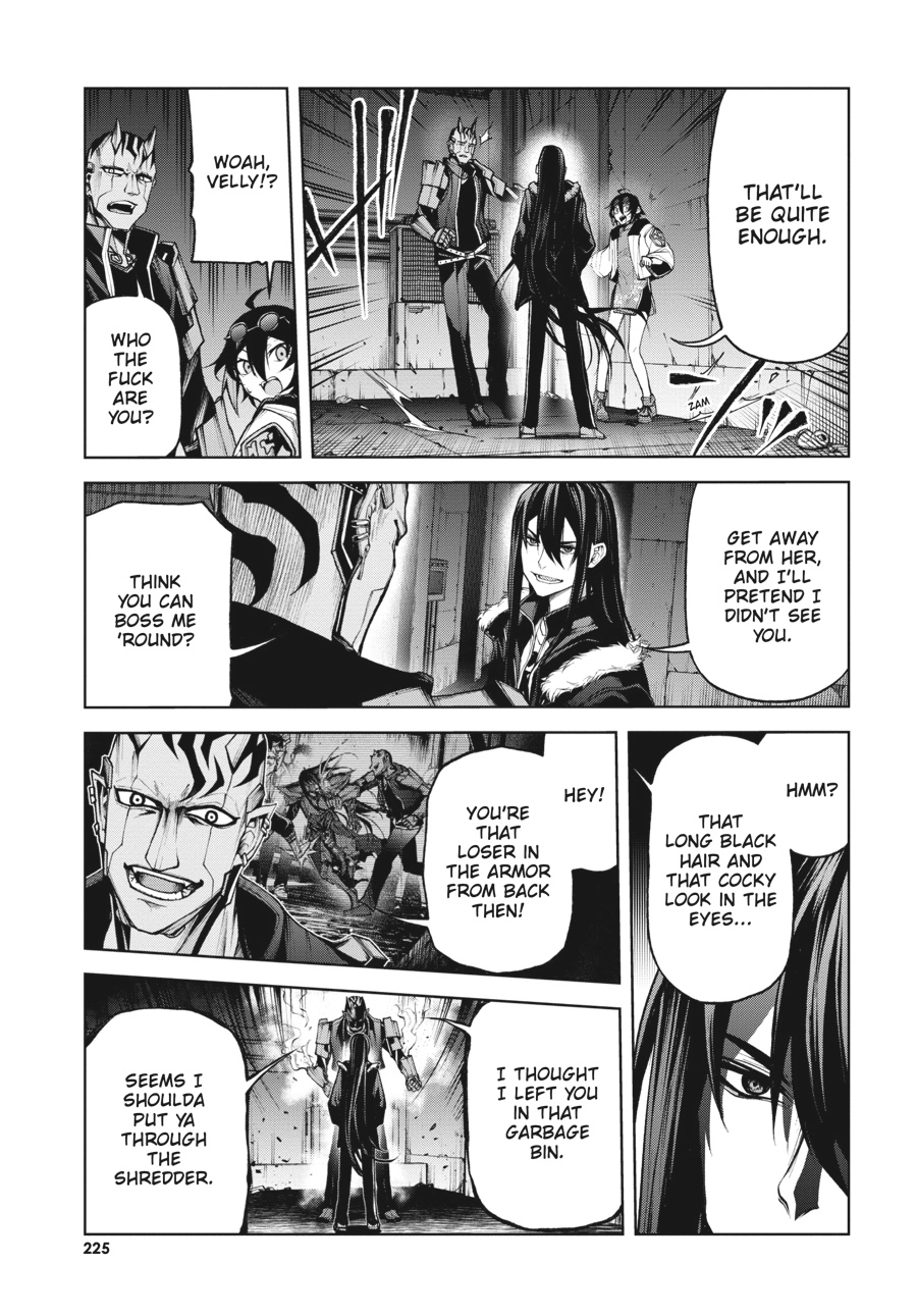 Demon Lord 2099 Chapter 5 page 35 - 