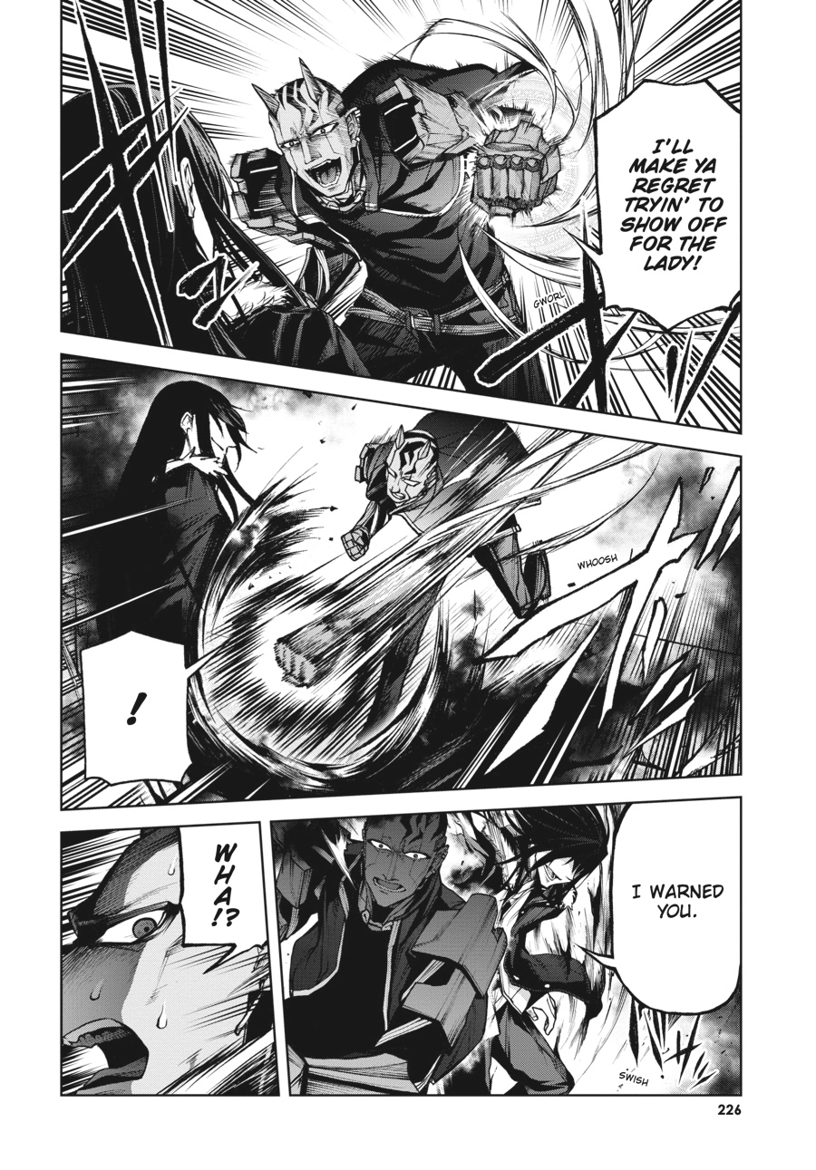 Demon Lord 2099 Chapter 5 page 36 - 