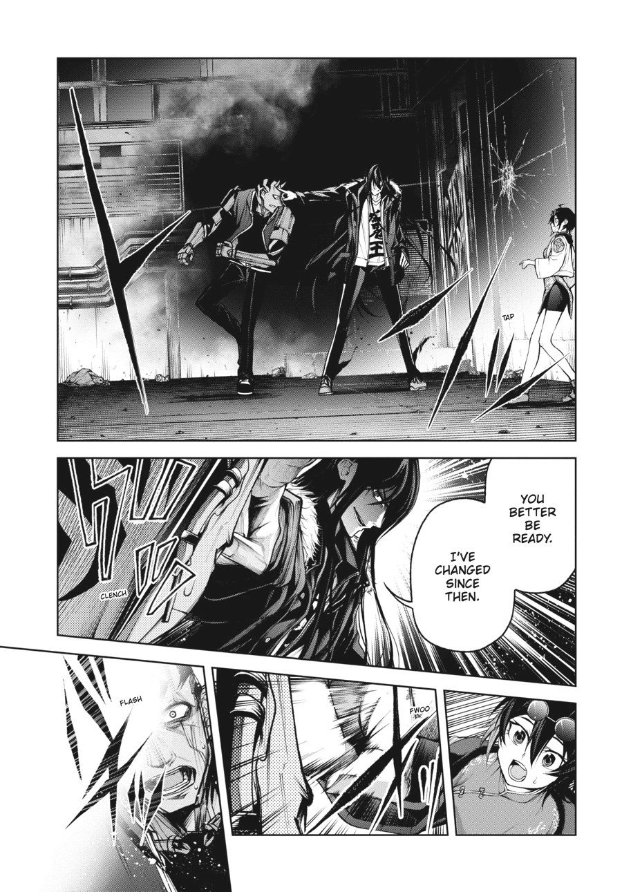 Demon Lord 2099 Chapter 5 page 37 - 