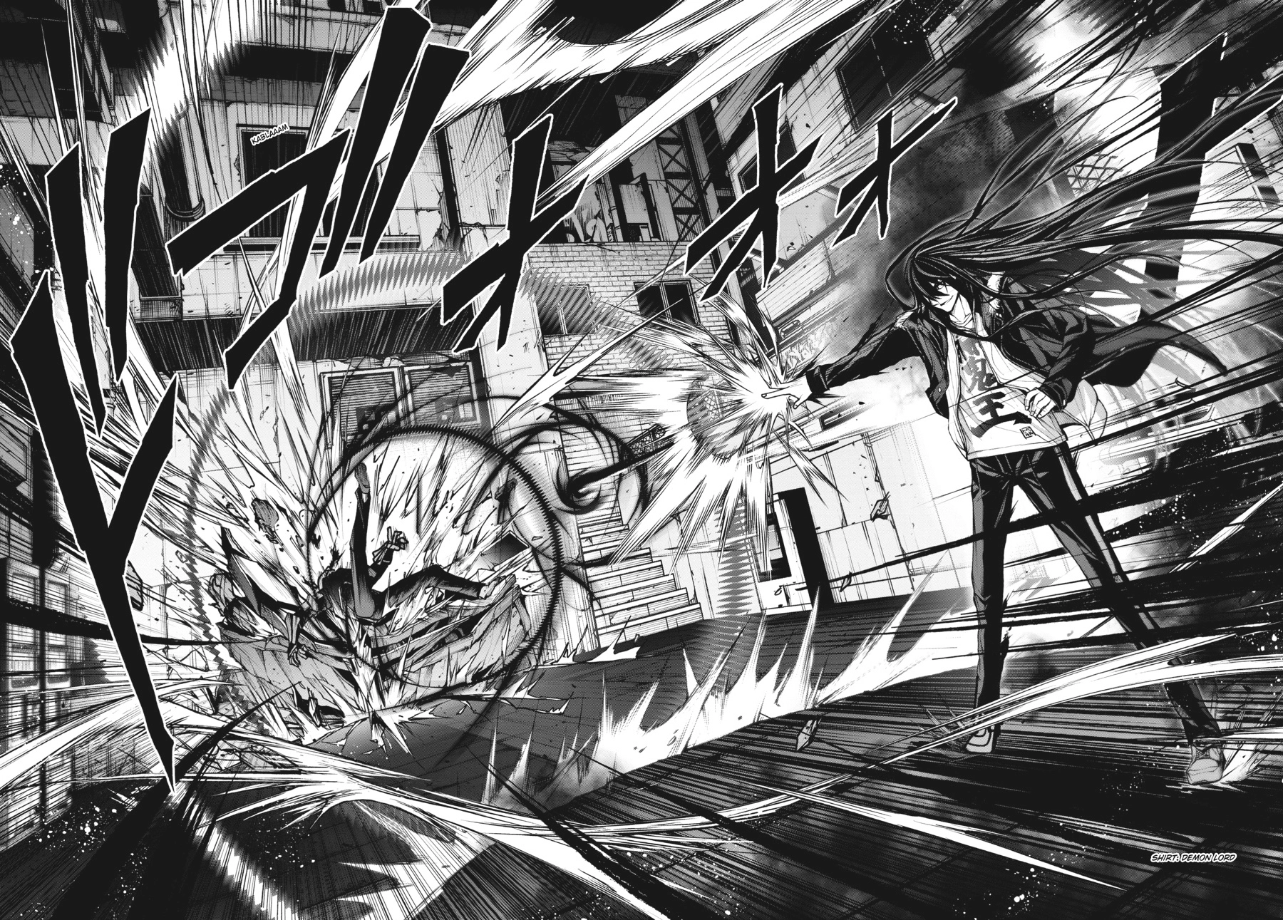 Demon Lord 2099 Chapter 5 page 38 - 