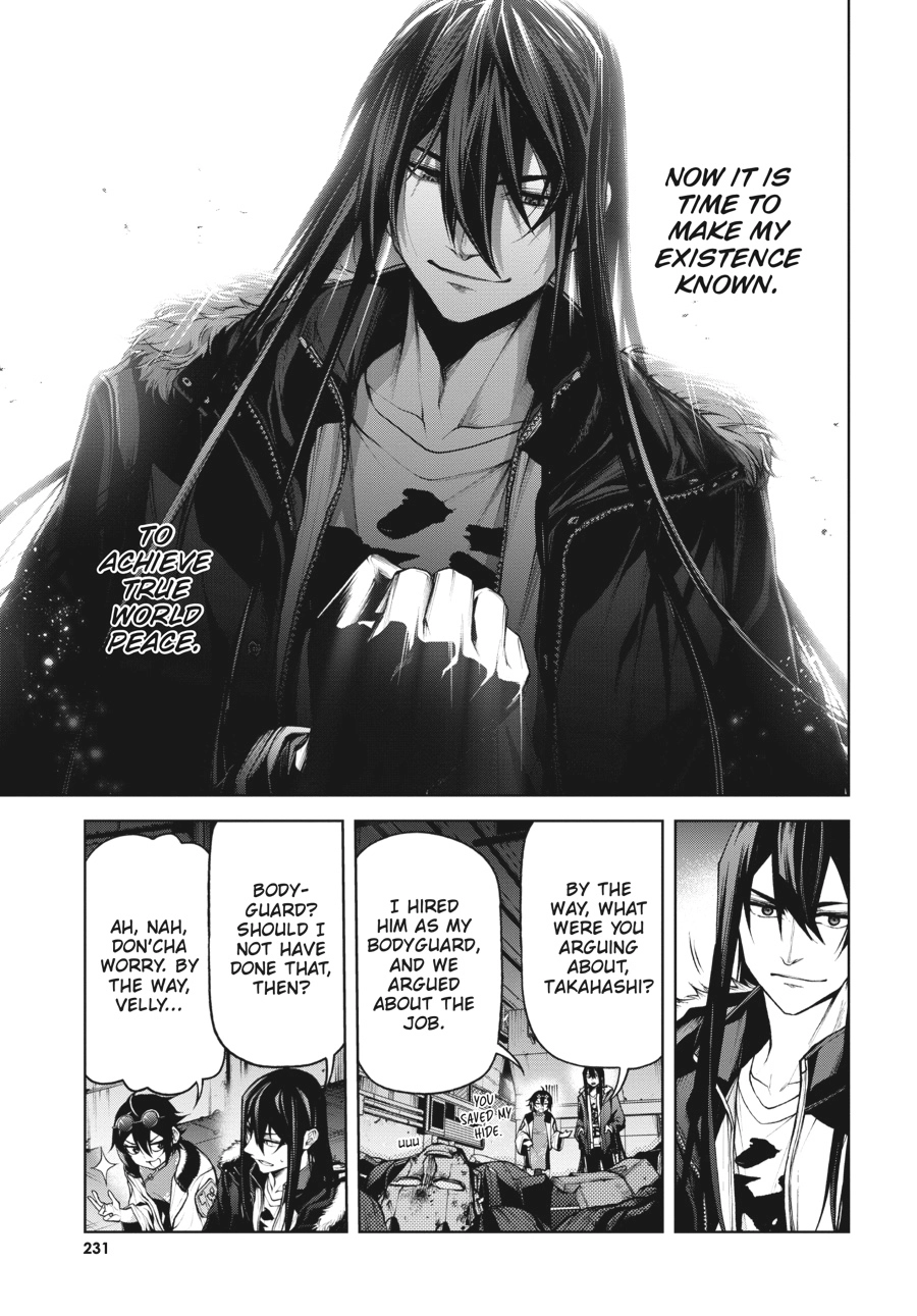 Demon Lord 2099 Chapter 5 page 40 - 