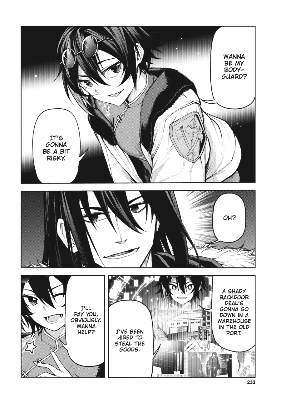 Demon Lord 2099 Chapter 5 page 41 - 