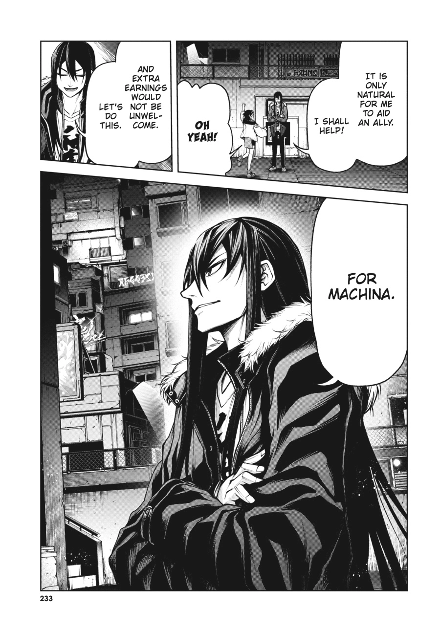 Demon Lord 2099 Chapter 5 page 42 - 