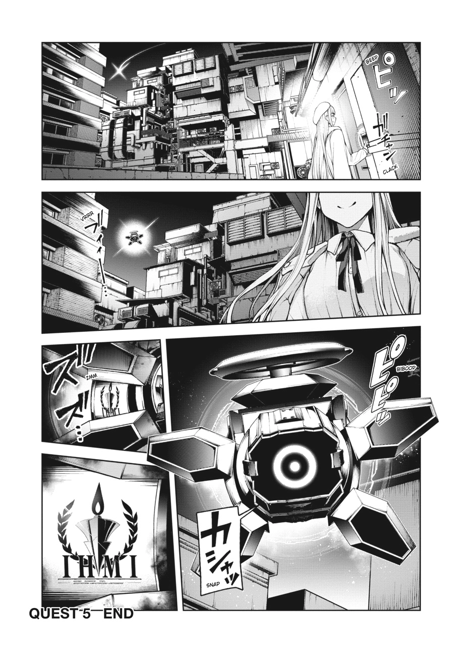 Demon Lord 2099 Chapter 5 page 44 - 