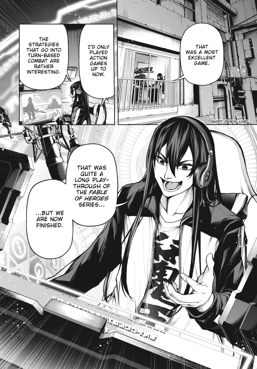Demon Lord 2099 Chapter 5 page 7 - 