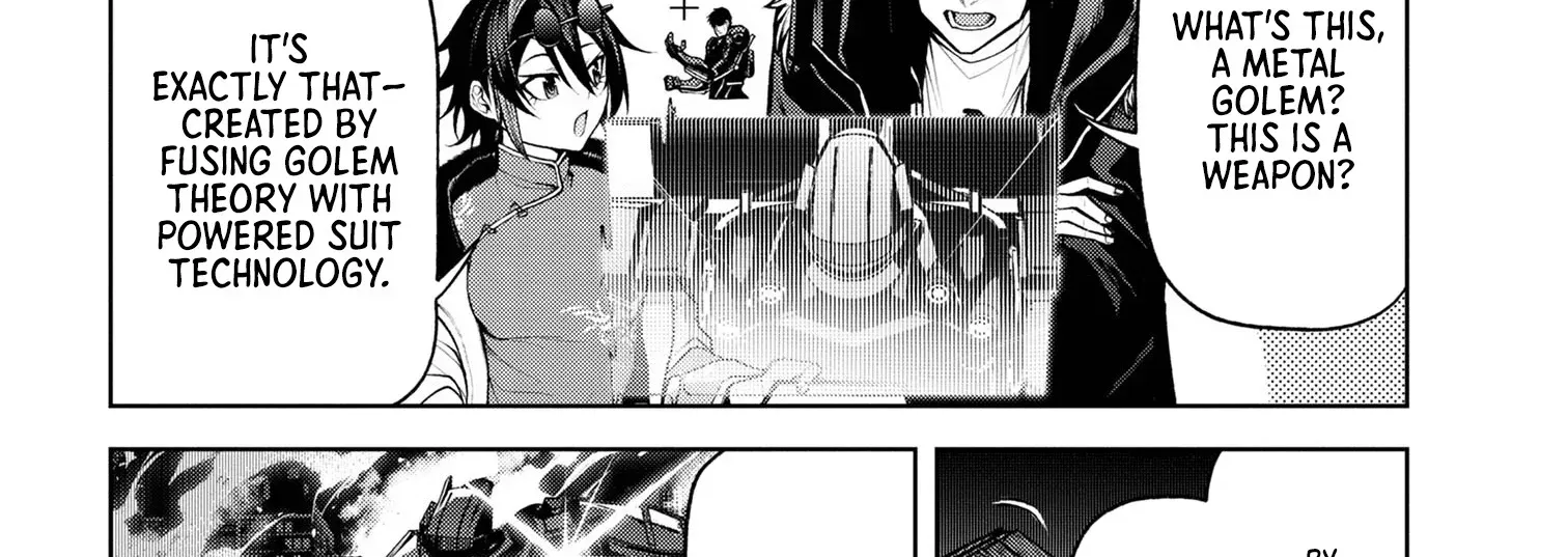 Demon Lord 2099 Chapter 6.1 page 12 - 