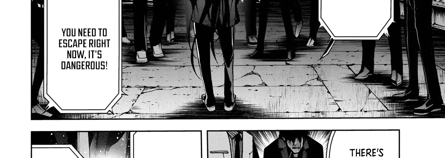 Demon Lord 2099 Chapter 6.1 page 20 - 