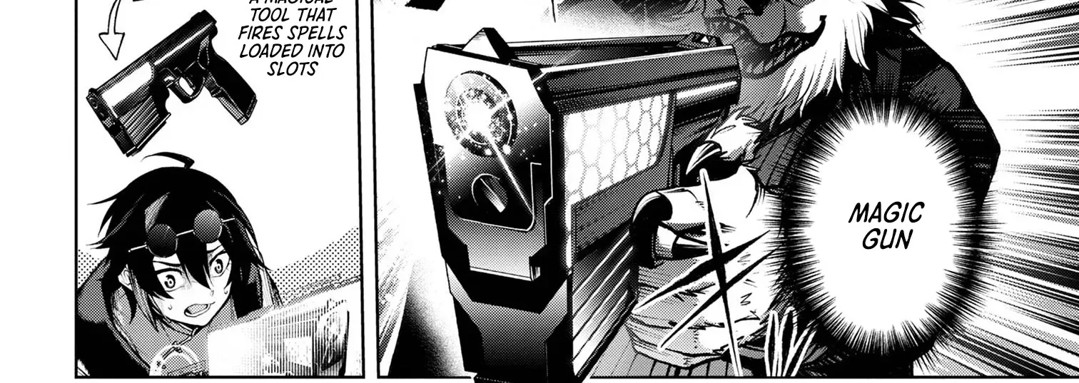 Demon Lord 2099 Chapter 6.1 page 24 - 