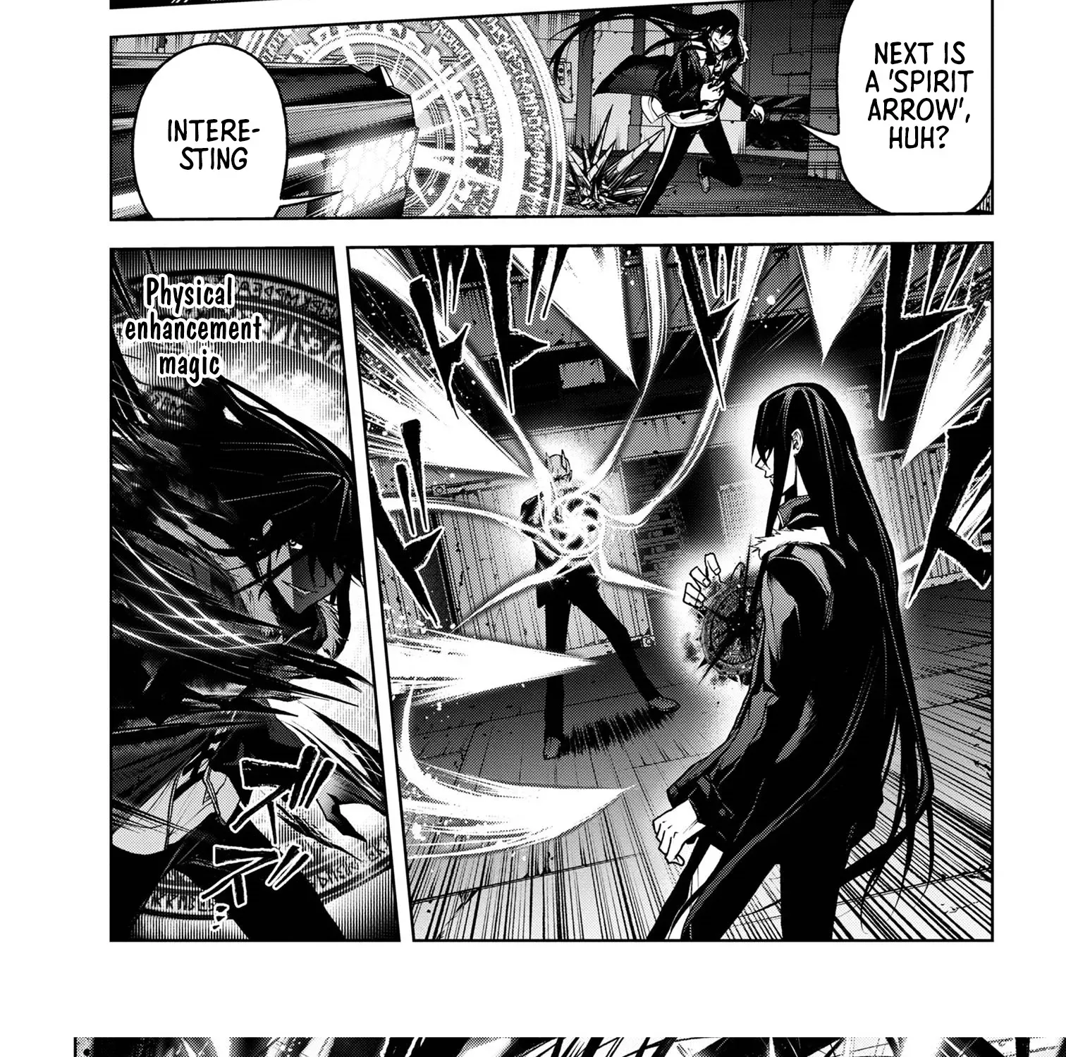 Demon Lord 2099 Chapter 6.1 page 27 - 