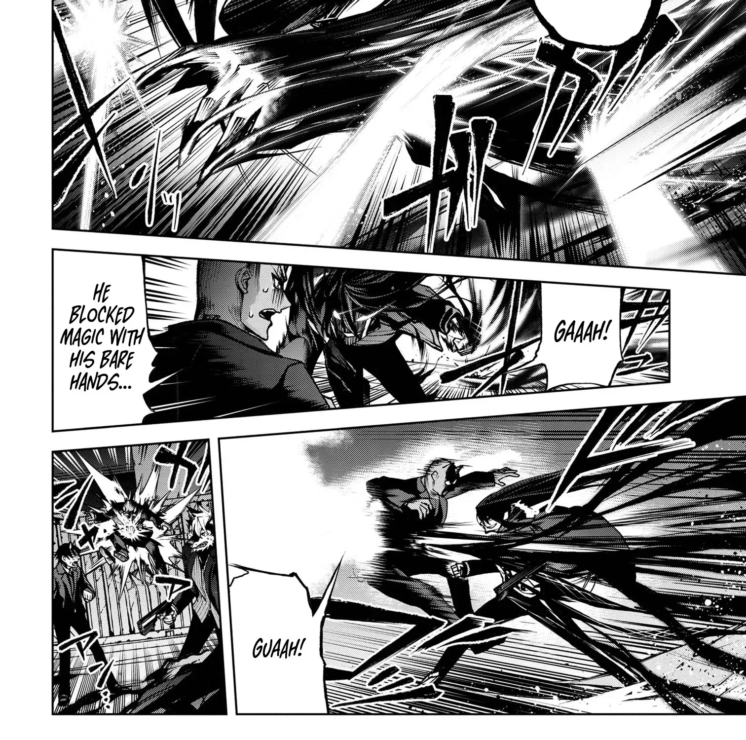 Demon Lord 2099 Chapter 6.1 page 29 - 
