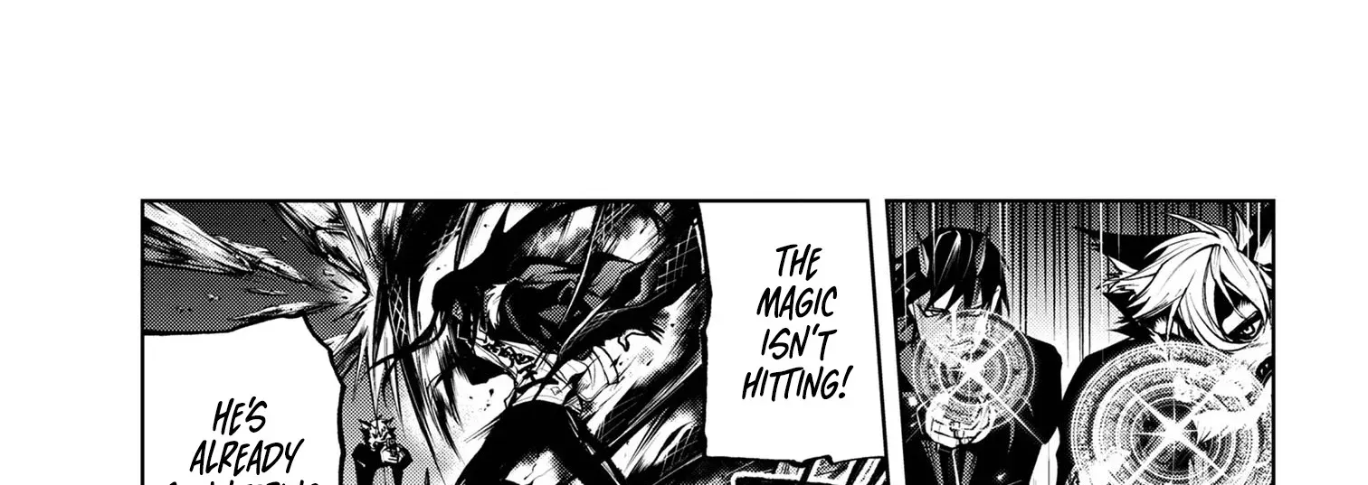 Demon Lord 2099 Chapter 6.1 page 30 - 
