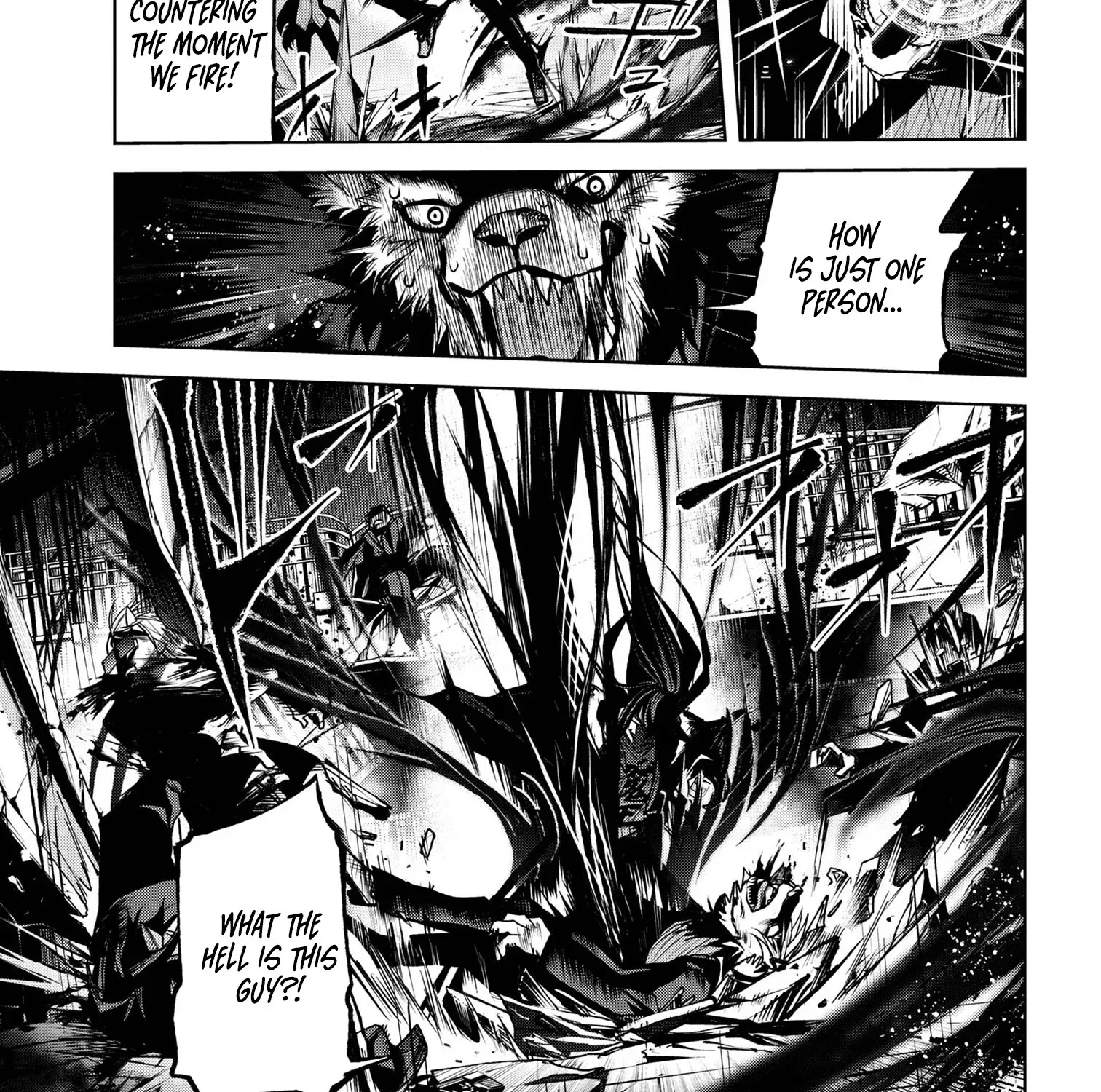 Demon Lord 2099 Chapter 6.1 page 31 - 