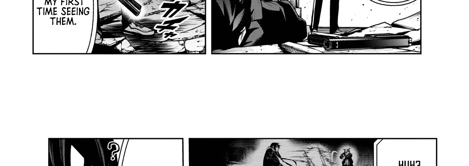 Demon Lord 2099 Chapter 6.1 page 34 - 