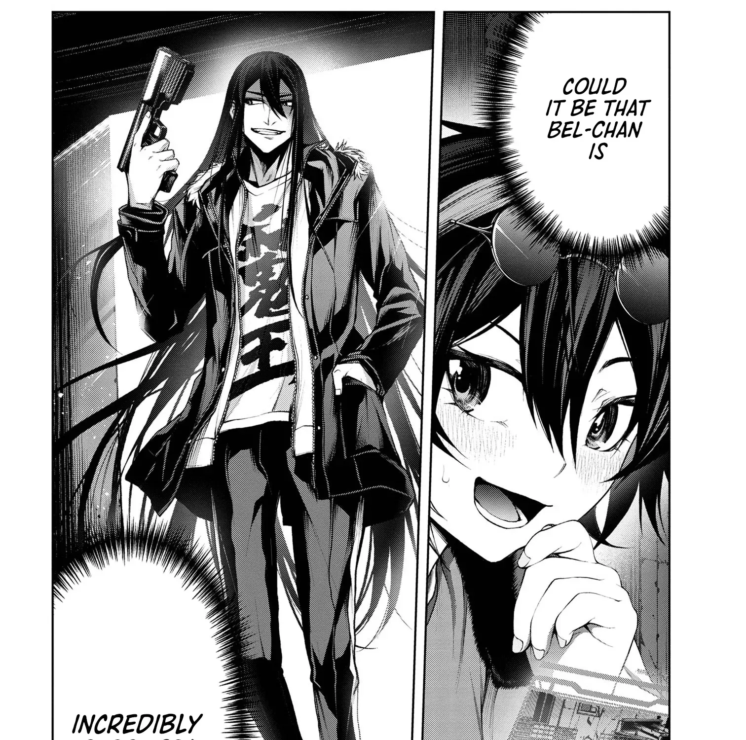 Demon Lord 2099 Chapter 6.1 page 37 - 