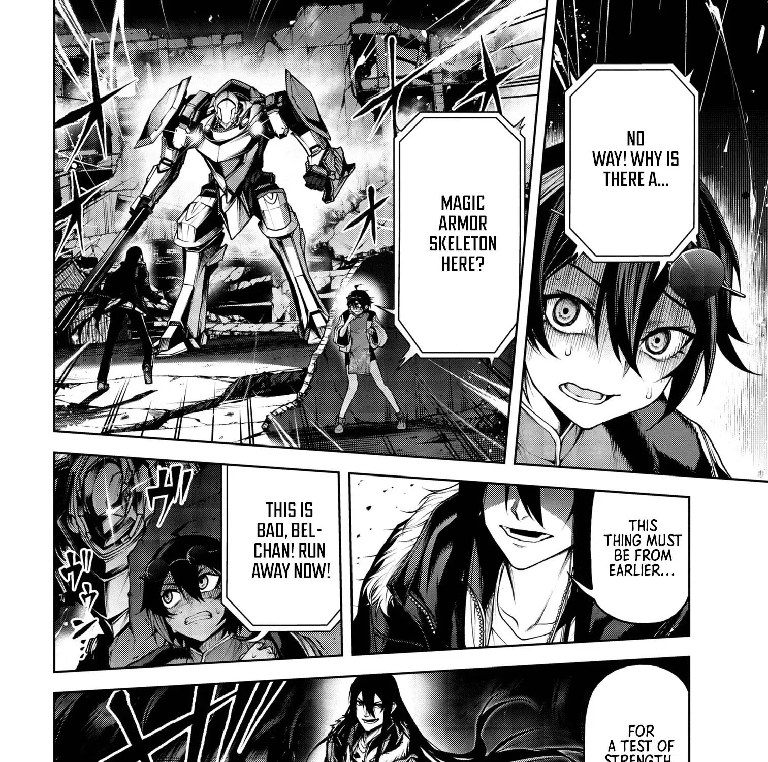 Demon Lord 2099 Chapter 6.2 page 11 - 
