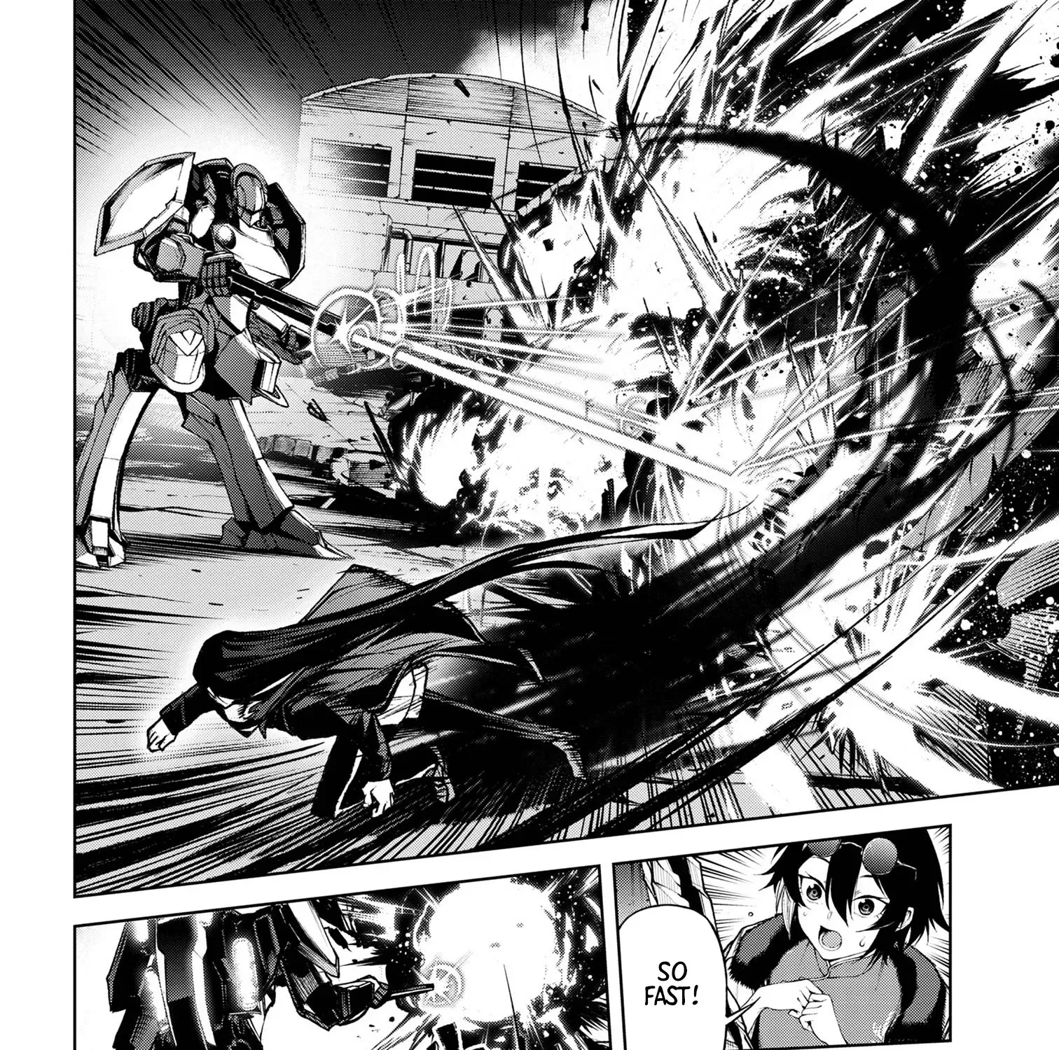 Demon Lord 2099 Chapter 6.2 page 15 - 