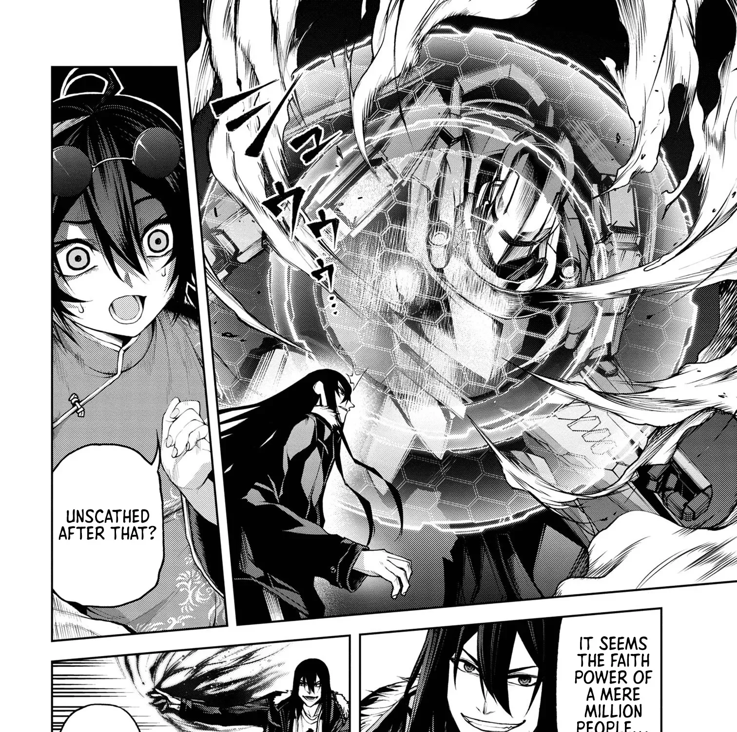 Demon Lord 2099 Chapter 6.2 page 19 - 