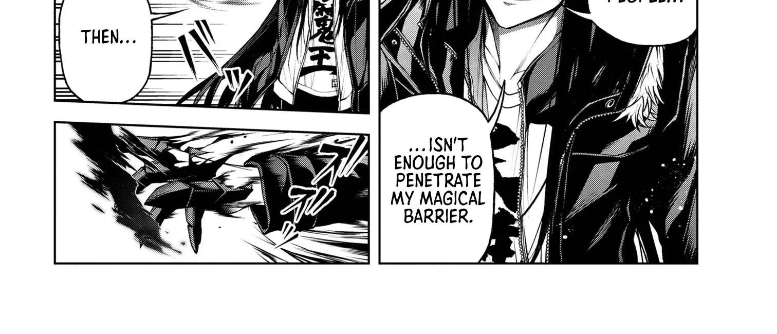 Demon Lord 2099 Chapter 6.2 page 20 - 
