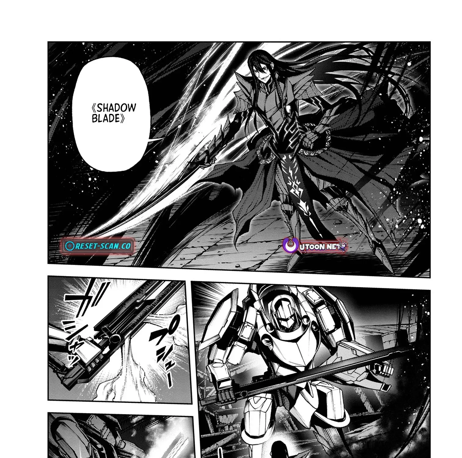 Demon Lord 2099 Chapter 6.2 page 21 - 