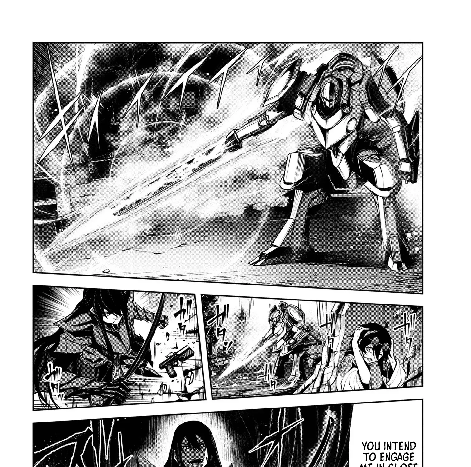 Demon Lord 2099 Chapter 6.2 page 23 - 
