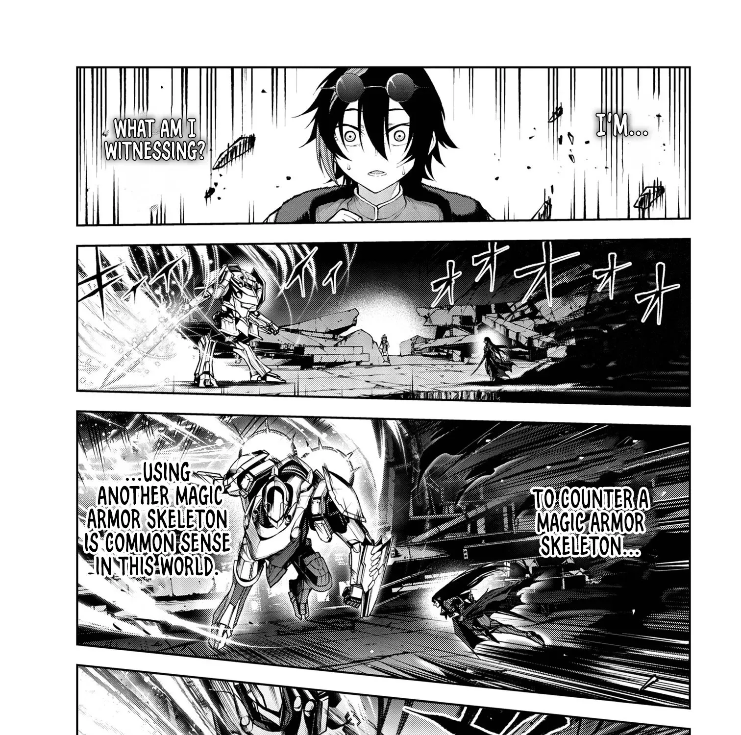 Demon Lord 2099 Chapter 6.2 page 25 - 
