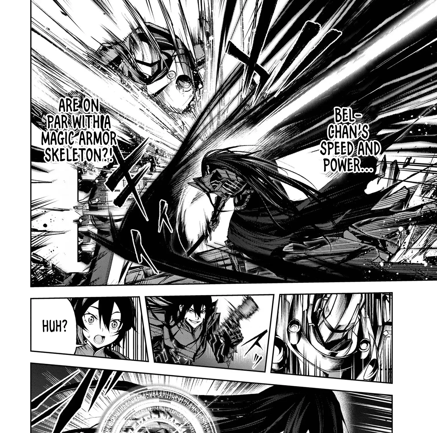 Demon Lord 2099 Chapter 6.2 page 27 - 