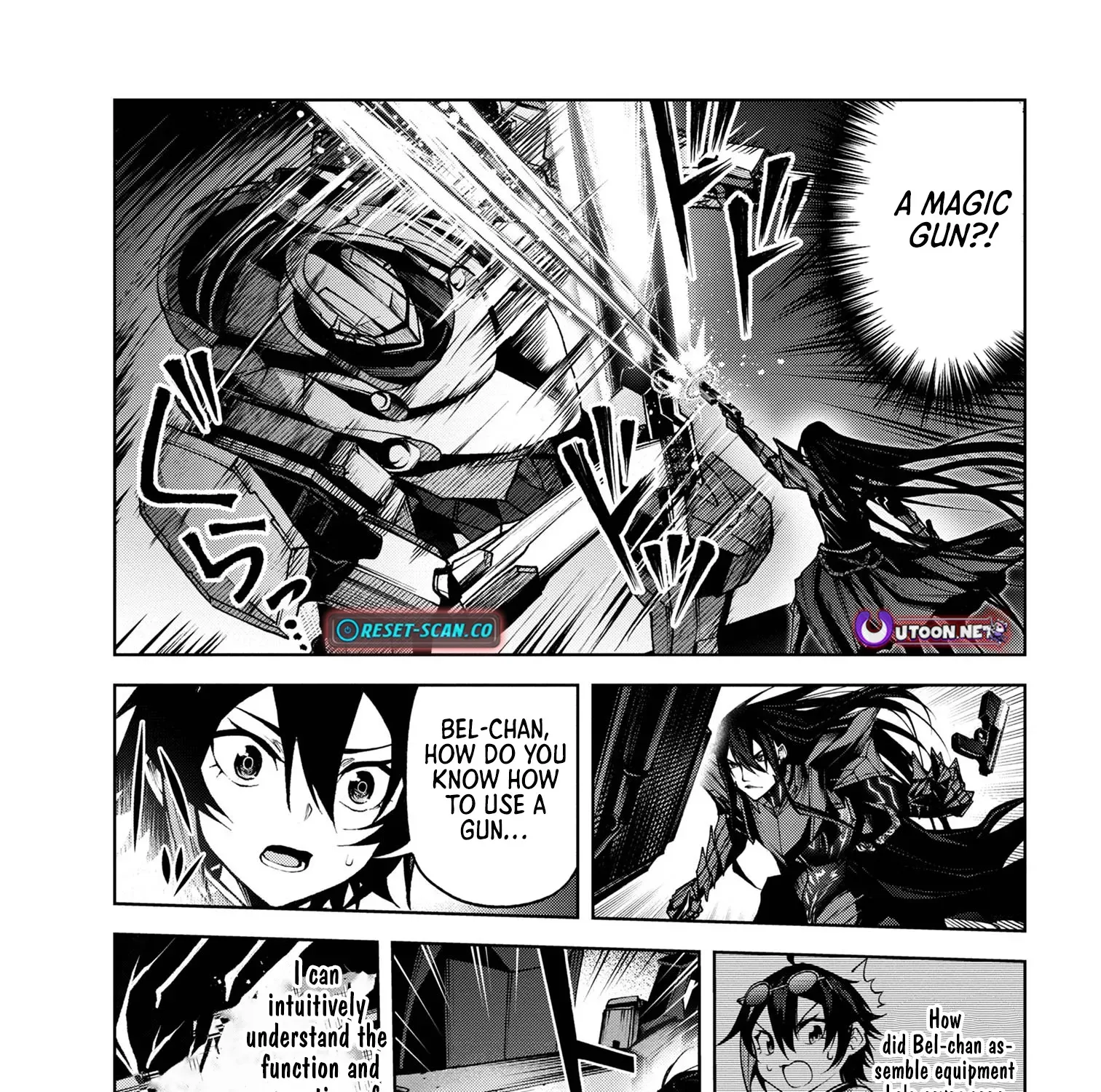 Demon Lord 2099 Chapter 6.2 page 29 - 