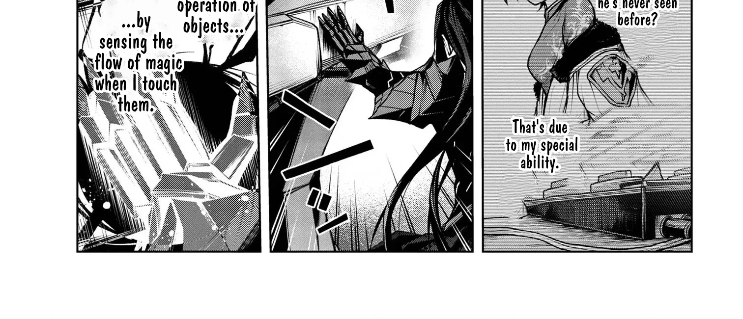 Demon Lord 2099 Chapter 6.2 page 30 - 