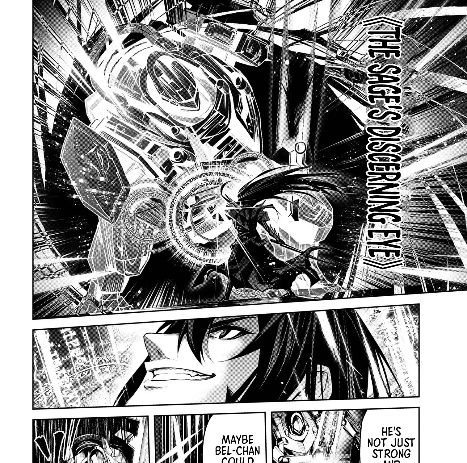 Demon Lord 2099 Chapter 6.2 page 31 - 