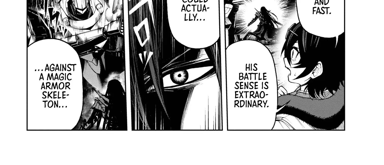 Demon Lord 2099 Chapter 6.2 page 32 - 