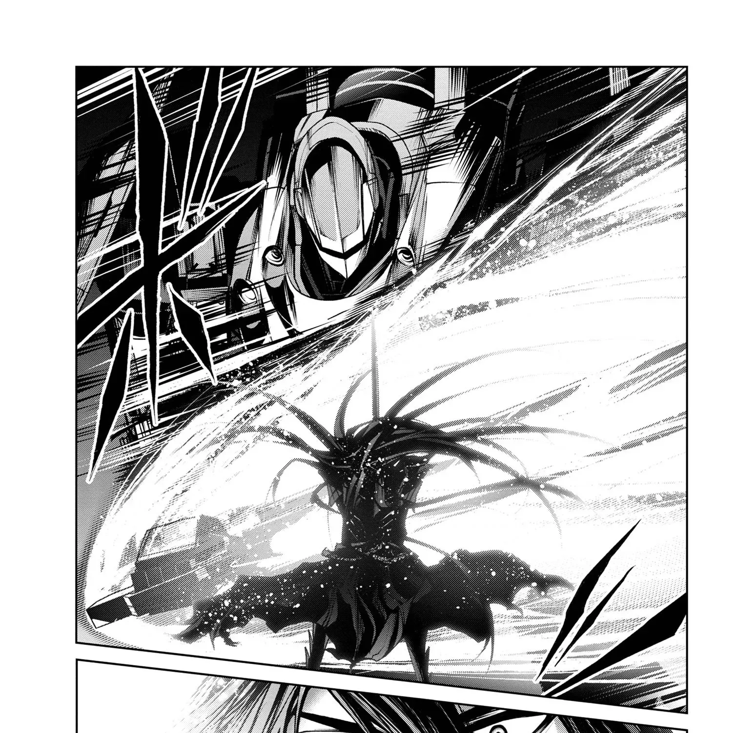 Demon Lord 2099 Chapter 6.2 page 33 - 
