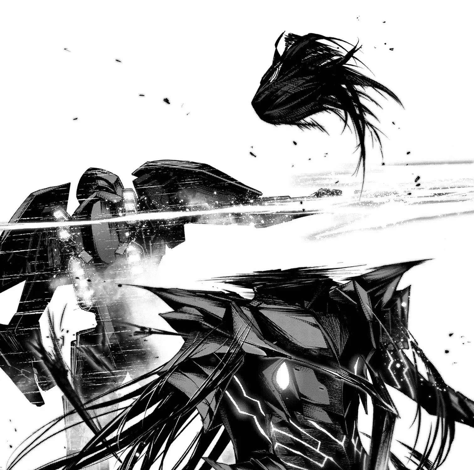 Demon Lord 2099 Chapter 6.2 page 35 - 